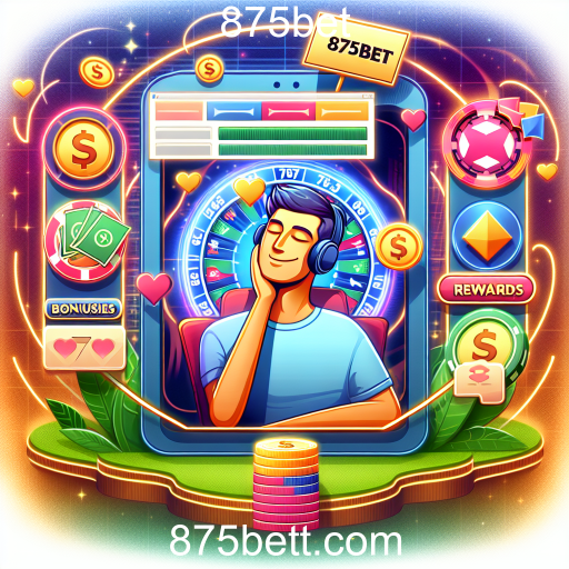 Descubra as Melhores Promoções em Jogos no 875bet