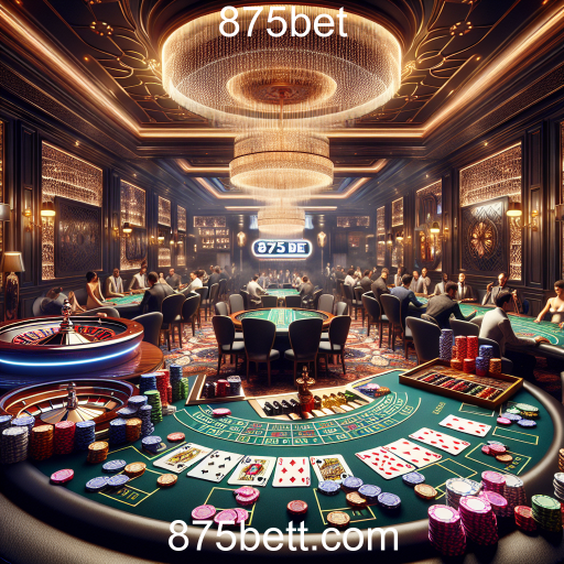 Os Melhores Jogos de Mesa em 875bet